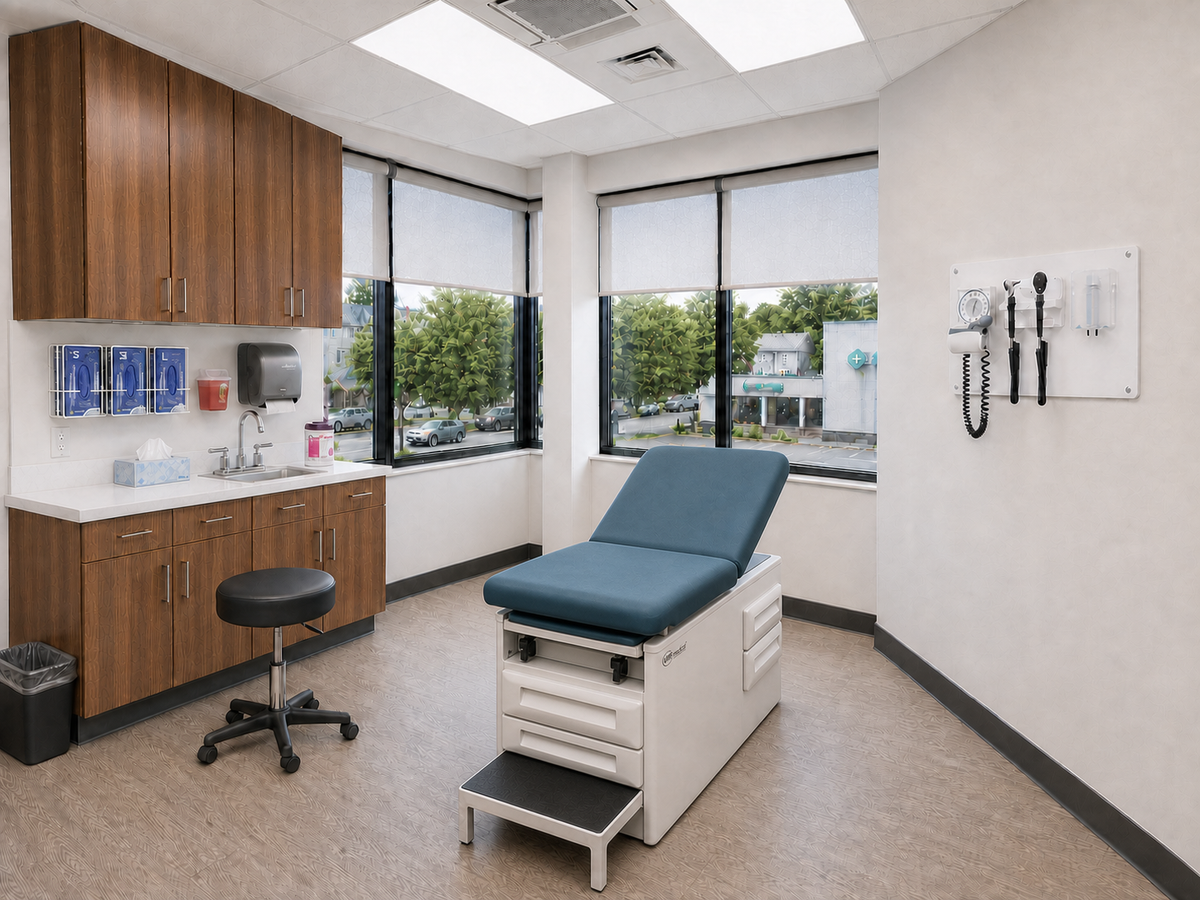 Exam Room