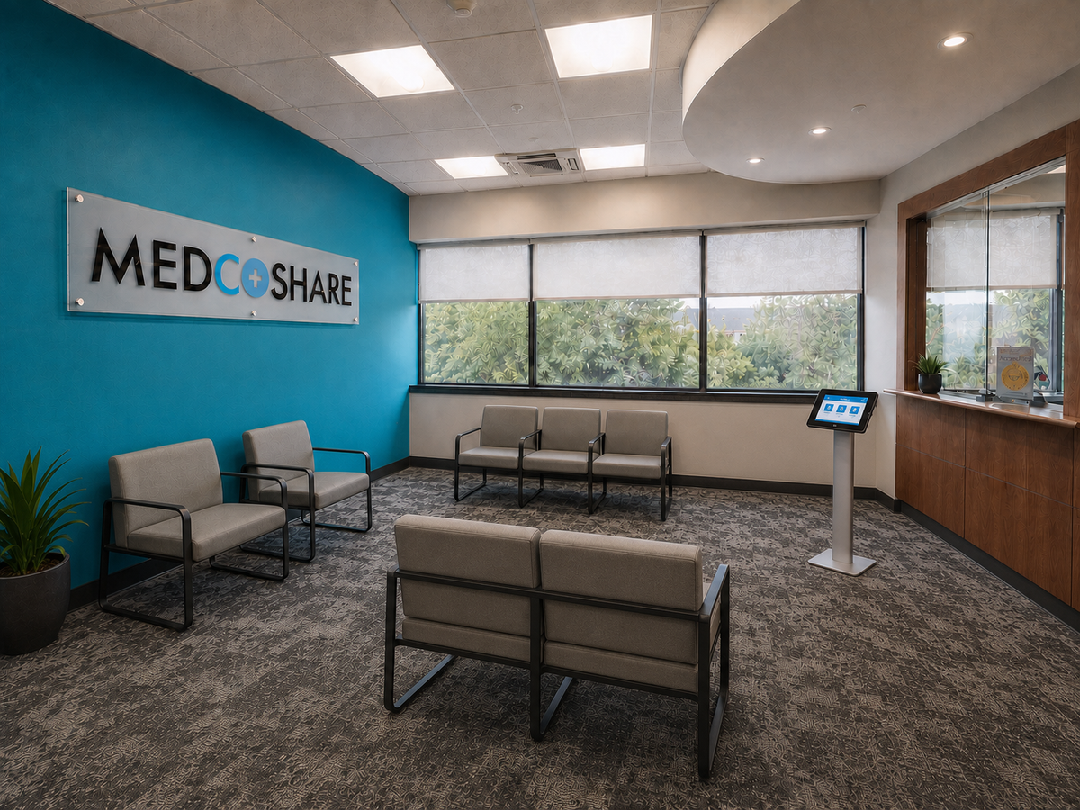 Reception Area