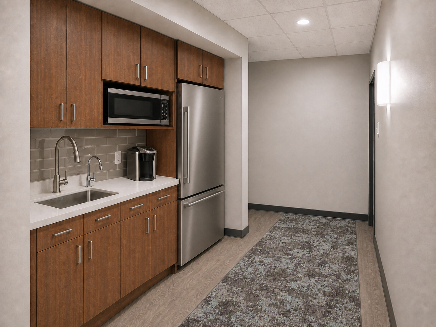 Break Room