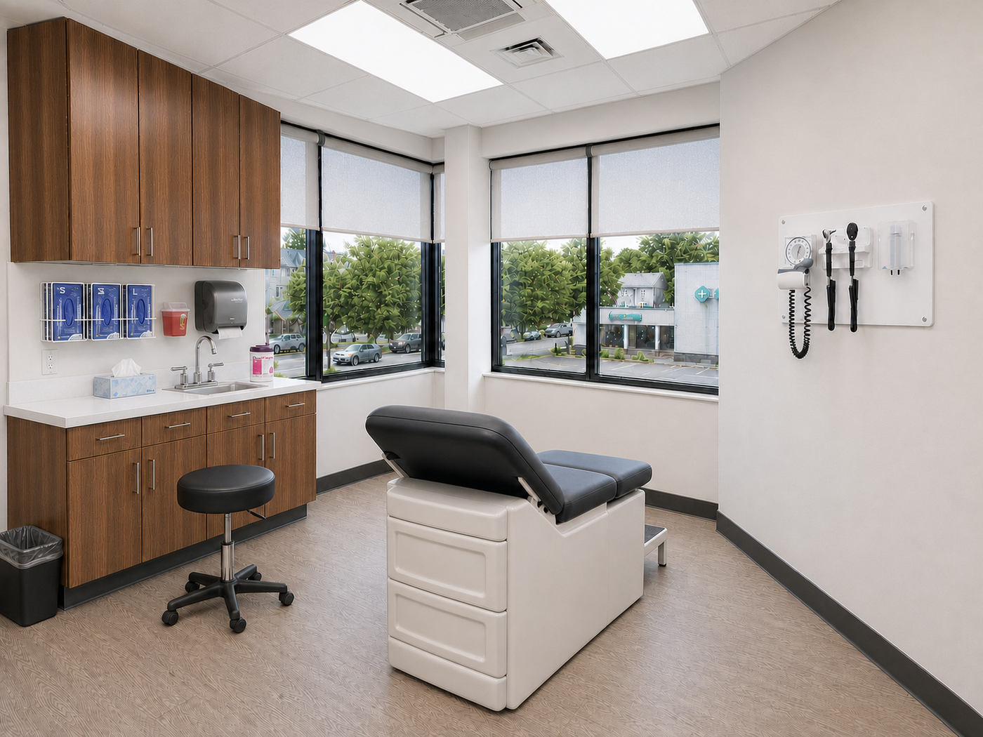 Exam Room