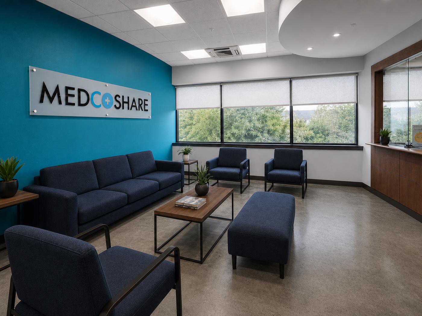 Reception Area